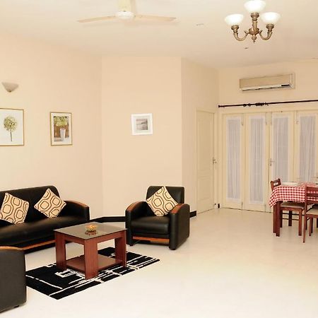 Executive Comfort Alwarpet Chennai Eksteriør bilde