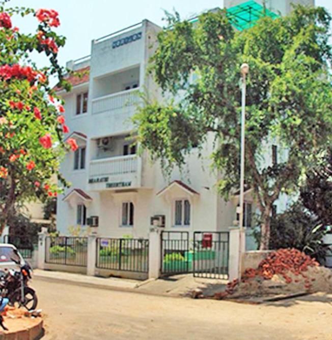 Executive Comfort Alwarpet Chennai Eksteriør bilde