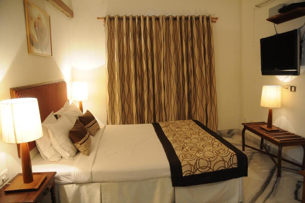 Executive Comfort Alwarpet Chennai Rom bilde