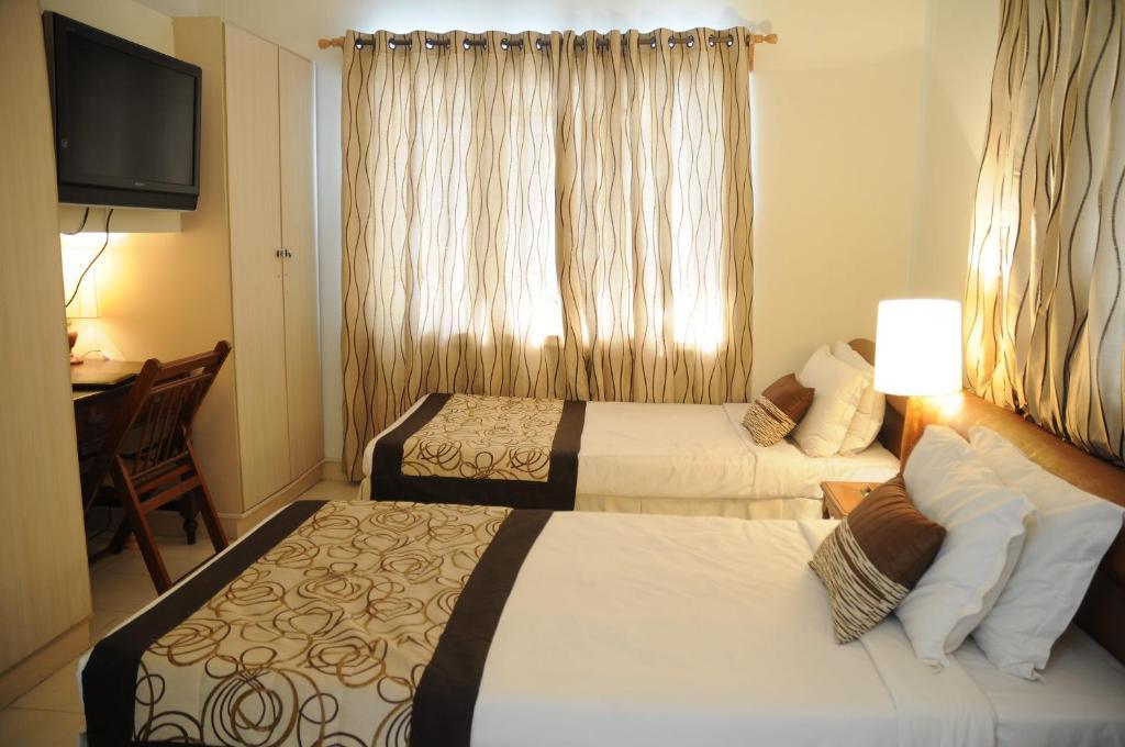 Executive Comfort Alwarpet Chennai Eksteriør bilde