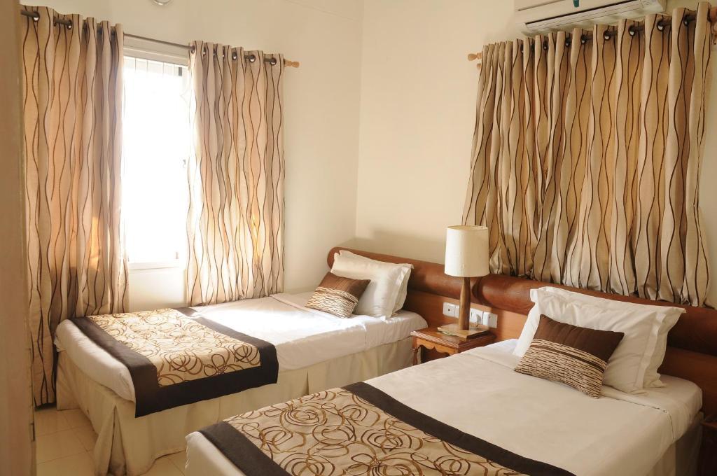 Executive Comfort Alwarpet Chennai Rom bilde