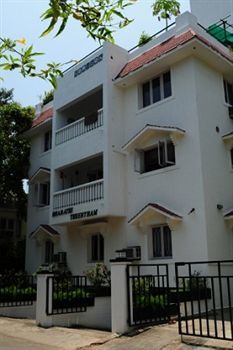 Executive Comfort Alwarpet Chennai Eksteriør bilde