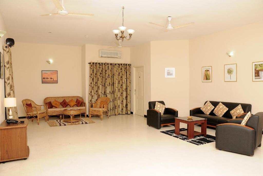 Executive Comfort Alwarpet Chennai Eksteriør bilde