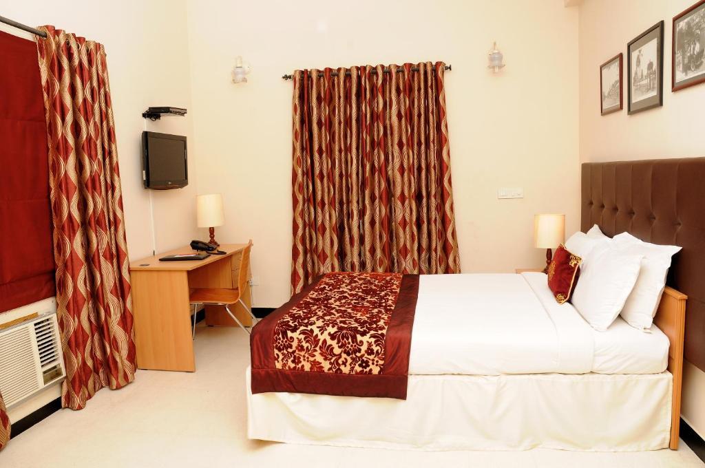 Executive Comfort Alwarpet Chennai Eksteriør bilde