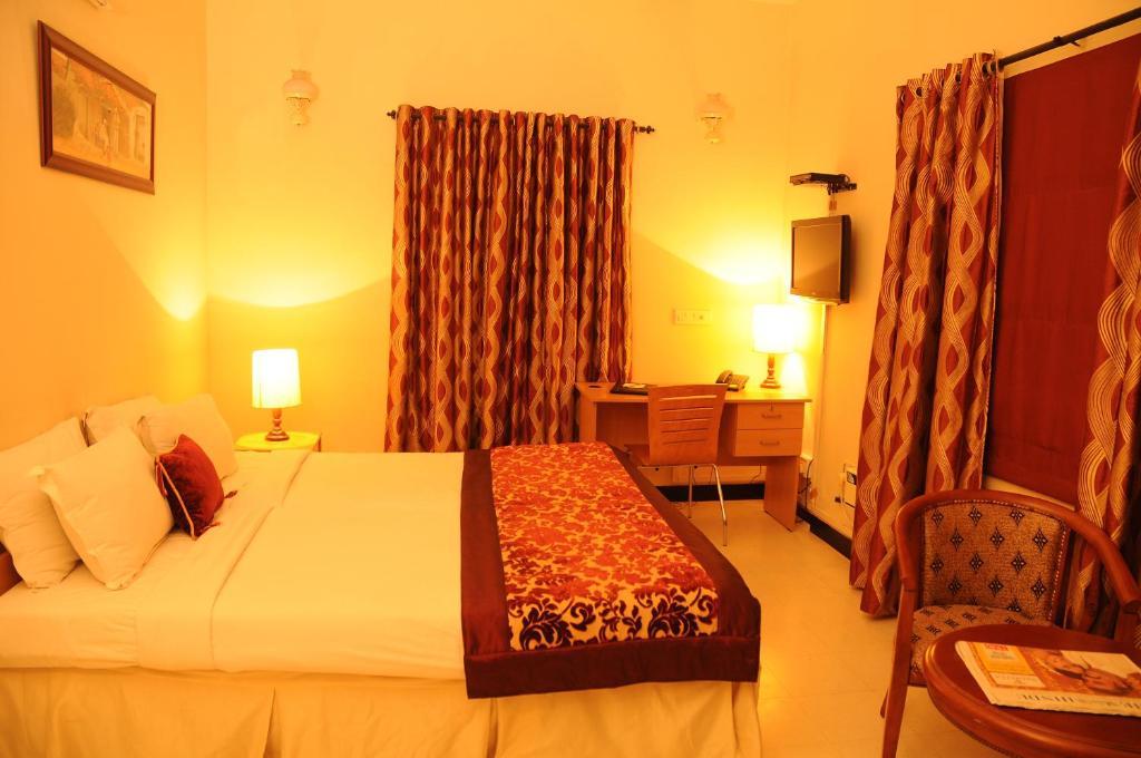 Executive Comfort Alwarpet Chennai Eksteriør bilde