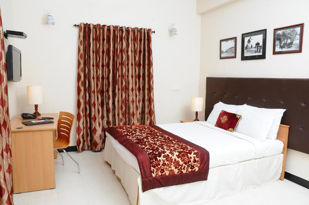 Executive Comfort Alwarpet Chennai Eksteriør bilde