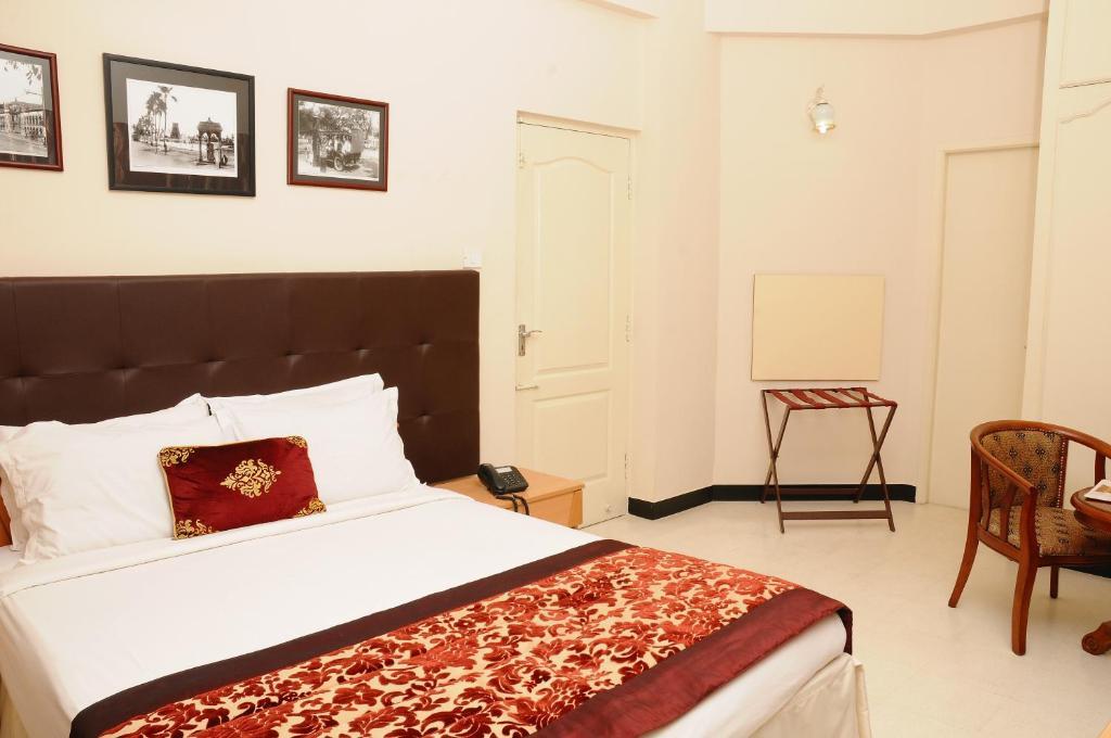 Executive Comfort Alwarpet Chennai Eksteriør bilde