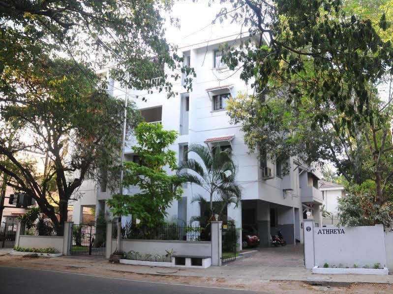 Executive Comfort Alwarpet Chennai Eksteriør bilde